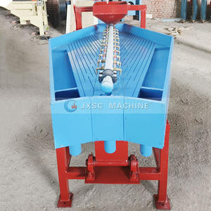 Jxsc गुरुत्वाकर्षण विभाजक गोल्ड अयस्क कोलेएक्शन मशीन जेमिनी हिलने टेबल - Product Image 5