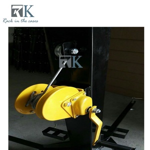 RK Heavy Duty Truss <b>Stands</b> Lighting <b>Stand</b> Telescopic Lifting Tower for Sale in China - Product Image 3