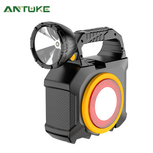 Lámpara Solar Portátil para Exteriores, Recargable, de Alta Potencia, para Emergencias y Camping, con Kit de Herramientas Integrado - Product Image 2