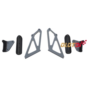 Alerón Trasero de Fibra de Carbono con Soporte de Aluminio para Honda Civic 11th TYPE-R FL5 2022-2023 - Product Image 6