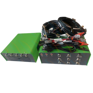 Система тестирования форсунок Taian Beacon Common Rail CRS960S PLUS, компьютерная система тестирования форсунок Crdi с расходомером, симулятор Crdi - Product Image 1