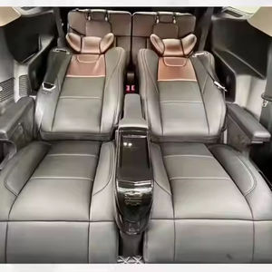 Siège de voiture en cuir personnalisé, réglable électriquement, avec ventilation, pour <span class=keywords><strong>Volkswagen</strong></span> Vito, limousine de luxe, <span class=keywords><strong>VIP</strong></span>, camping-car, fourgonnette - Product Image 1