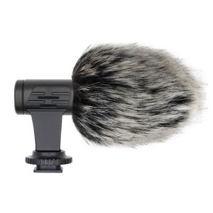 News Video Mobile Phone Camera Universal Microphone Video For <span class=keywords><strong>Canon</strong></span> DSLR Camera - Product Image 1