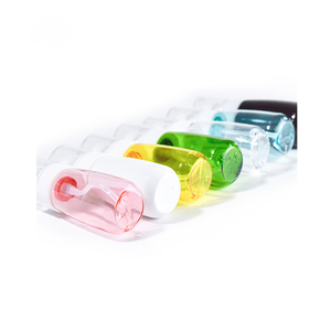 30ml 60ml 80ml 100ml Travel Transparent Lotion Empty Fine <b>Mist</b> Spray <b>Bottle</b> Cosmetic <b>Bottle</b> with Treatment Pump - Product Image 5