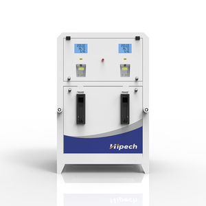 मोटरसाइकिल मोबाइल ईंधन स्टेशन के लिए 70l/मिनट प्रवाह दर और 0.30% सटीकता के साथ मोटरसाइकिल मोबाइल ईंधन स्टेशन के लिए - Product Image 2