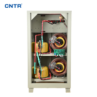 Régulateur de tension automatique monophasé SVC-40KVA 50KVA 60KVA CNTR 220V 230V, stabilisateur servo AVR pour l'industrie