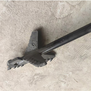 Within 12inch Small Diameter Clay Pvc Gold <strong>Mine</strong> Alloy Drilling Bits for Water Well Machine - Product Image 3