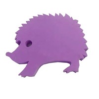 Jouet de bain en mousse EVA écologique imprimé sur mesure, jouet pour bébé, jouet alphabet et chiffres, puzzle éducatif en mousse pour enfants