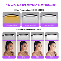 Lampe UV portable pour cils 5W 10W, lumière LED UV pour le séchage de la colle d'extension de cils, outil professionnel pour l'application des cils