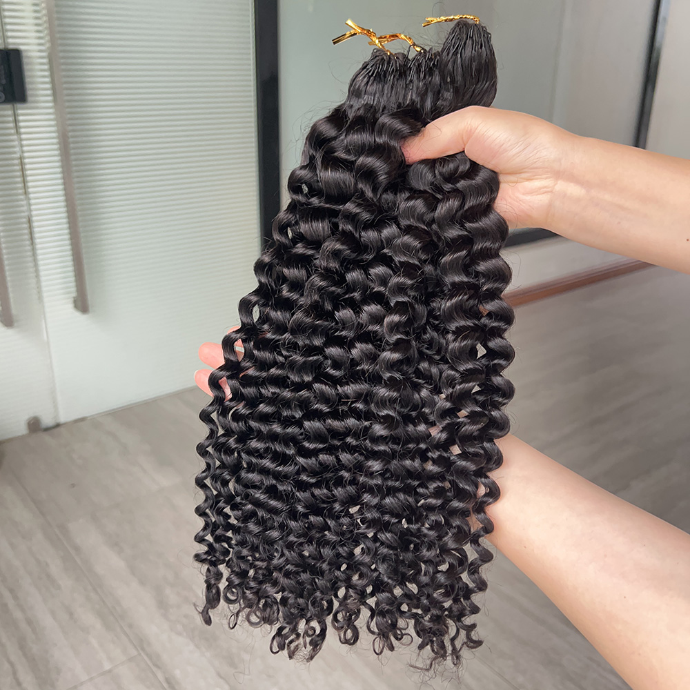 Deep Curly