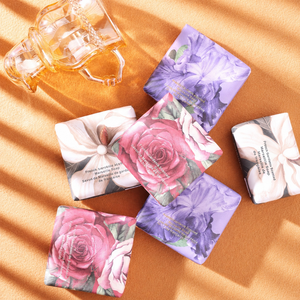 <span class=keywords><strong>Savon</strong></span> <span class=keywords><strong>de</strong></span> <span class=keywords><strong>Marseille</strong></span> à l'extrait <span class=keywords><strong>de</strong></span> plantes parfumées florales françaises, hydratant, régulateur <span class=keywords><strong>de</strong></span> sébum, nettoyage en profondeur, longue durée, pour tous types <span class=keywords><strong>de</strong></span> peaux - Product Image 3