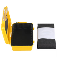 Herramienta de Prueba de Cable de Fibra Óptica OTDR, Caja de Cables de Lanzamiento SC FC/LC/ST/E2000, Compatible con FTTH GPRS, Eliminador de Zona Muerta SM