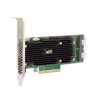 Tarjeta Adaptadora de Interfaz de Red y Almacenamiento PCIe 4.0 12Gb/s de Alto Rendimiento 9560-16i para Servidores