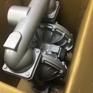 SANDPIPER S30 Standard DN80 316SS <b>Sludge</b> Suction <b>Pump</b>/<b>Sludge</b> Lifting <b>Pump</b>/heavy Oil <b>Pump</b> Acetic Acid Transfer <b>Pump</b> <b>Pump</b> - Product Image 5