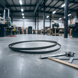 Lames de scie à ruban bimétalliques 34*1.1*22T M42 M51 à haute teneur en cobalt - Product Image 1