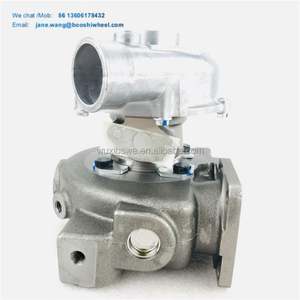 MYCZ RHB52YW 129671-18001 turbocompresseur Yanmar Marine avec moteur 4JH3-T Turbo VA190016 4042830 12967118001 - Product Image 4