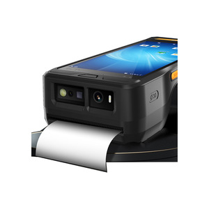 เครื่องพิมพ์ความร้อน Resco R860-S ระบบ Android 13.0 หน่วยความจำ 64GB แบบพกพา สำหรับการตรวจสอบตั๋ว - Product Image 3