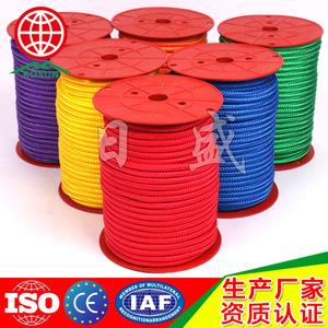 Ronsun Nylon Braided Rope RS-016A High Stiffness <b>Drum</b> Tuning Rope Outdoor Use - Product Image 1