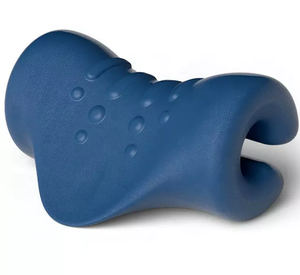 Облегчить боль в шее и плечах расслабить мышцы и выпрямить позвоночник Массажная подушка для шеи - Product Image 4