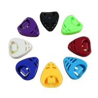 Accessoires pour guitare acoustique, kits d'instruments de musique DIY, comprenant une sangle, un capo, des cordes, des plectres, un support, un chiffon de nettoyage