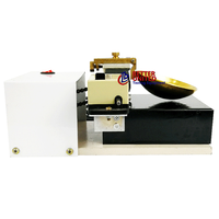 L'analyse du sol Méthode Casagrande Disque Type Liquide Limite Appareil