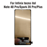 Écran LCD de Grossiste pour Tecno Spark 20 Pro et Tecno Spark 20 Plus