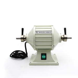 Machine de polissage dentaire à grande vitesse, mandrin de perceuse à double tête, équipement de meulage CJ pour technicien, nettoyage et remplissage des dents - Product Image 3