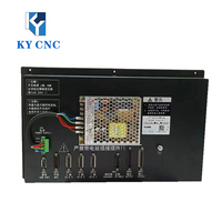 Contrôleur de fraisage CNC 3 axes KYCNC 980MC, kit moteur et driver servo AC PLC pour la rénovation de machines industrielles anciennes