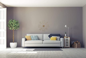 Amazon Vente Chaude Métal Vintage Antique Style Or Défiler Fil Circulaire Décoration <span class=keywords><strong>Murale</strong></span> pour la maison et le jardin - Product Image 5