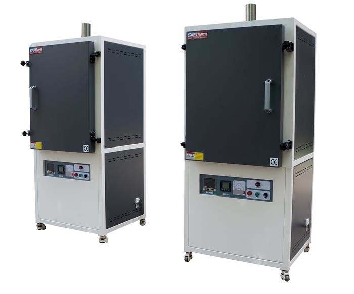 Высокотемпературная Керамическая Печь для керамики до 1100C