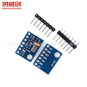 Module de capteur de pression barométrique GY-63 MS5611-01BA03, détection d'altitude de haute précision pour les projets Arduino IoT - Product Image 4
