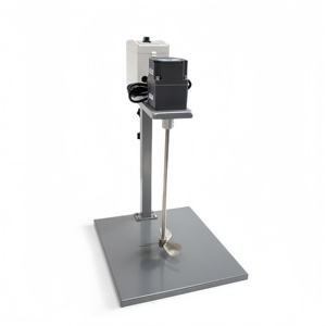 Electric Agitator Mixer with Brushless Motor for Industrial and Agricultural Use Cosmetic Paint Chemicals Processing - Product Image 5