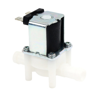 โซลินอยด์วาล์ว FCD180A911 วาล์วปล่อยน้ำสองทาง แบบเกลียว วัสดุทองเหลือง ใช้กับเครื่องกรองน้ำ - Product Image 4