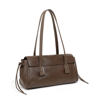 Sacs de Luxe de Créateur pour Femmes – Vente en Gros Usine – Sacs à Main Rétro en Cuir Véritable Grande Capacité – Sac à Bandoulière Modèle Oreiller
