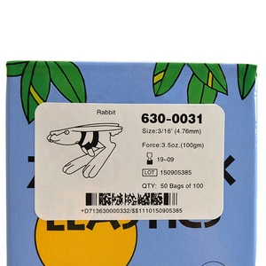Bastra — fournitures orthodontiques, matériel élastique, différents modèles et tailles, soins dentaires, - Product Image 2