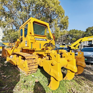 รถดันดิน CAT D7G มือสอง สภาพดี ชั่วโมงการทำงานต่ำ ขายดี รถดันดิน CAT มือสอง - Product Image 2