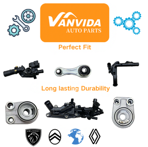 Tubo di Sfiato per Radiatore, Tubo di Troppopieno del Liquido di Raffreddamento OE 9670816380 per Peugeot <span class=keywords><strong>Citroen</strong></span> 408 308S 4008 5008 508L C5X <span class=keywords><strong>C5</strong></span> <span class=keywords><strong>AIRCROSS</strong></span> - Product Image 4