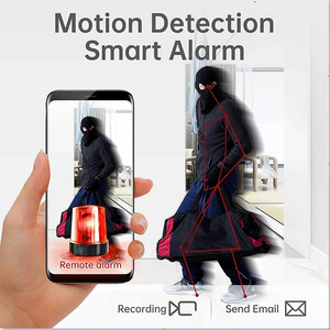 Rscamtom A9 Mini Cámara WiFi HD 1080p Grabadora de voz inalámbrica remota Videocámara Cámaras de vigilancia de seguridad para el hogar - Product Image 5