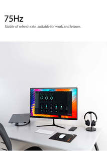 TFT LCD Monitor 21.5 inch 65Hz LED IPS độ nét cao 1920*1080 Màn hình LCD Monitor cho làm việc & Home - Product Image 3