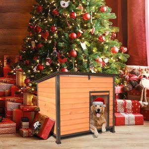 ספק סין מכירות ישירות בגדלים שונים כל העונה בידוד חום ללא גשם בידוד חום וצורח מודרני מאווררים בית עץ מלא - Product Image 3