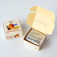 Boîtes en papier d'emballage de bougies personnalisées Carton ondulé Cartons postaux d'expédition postale Boîte postale Emballage de bouteille supplémentaire