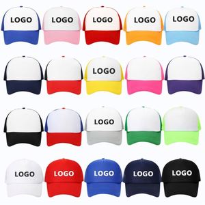 Wholesale Custom High Quality Fashion Trucker Hat 3D Embroidery Solid Color Sports Waterproof Breathable Cycling Outdoor - Product Image 2