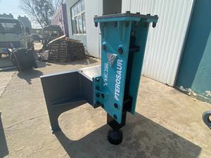 הידראולי פוסט נהג פוסט מחפר לנהג פוסט לנהג 2024 מטעין מחפר פוסט דרייבר - Product Image 5