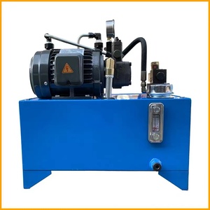 Sistema de Unidad de Potencia Hidráulica 310BAR, Paquete de Bomba Hidráulica OEM de Alta Calidad, Estación de Motor, Nuevo Paquete de Unidad de Potencia Hidráulica de China - Product Image 2