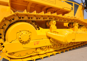 Высокопроизводительная Землеройная техника, гидравлический бульдозер SD34-B3 XL 257 кВт 345 л.с., гусеничный бульдозер 6,8 куб. М с высокой производительностью - Product Image 5