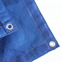 65% tricoté HDPE filet d'ombrage Rectangle serre voile d'ombrage coupe-vent extérieur abri de pluie couleur verte PE carré divers