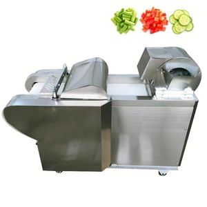 Machine à couper le chou, l'aubergine, les fruits et légumes, et à trancher les pommes de terre pour les chips - Product Image 1
