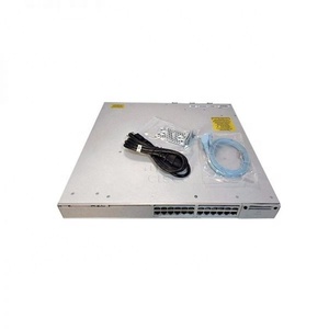 C9300-48T-E สวิตช์เครือข่ายรุ่นใหม่แท้ ซีรีส์ 9300 แบบ 48 พอร์ต รุ่น C9300-48T-E - Product Image 3