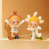 Juguetes al por mayor transfronterizos: Caja sorpresa auténtica de la serie Zsiga Under the Sun, mini figura de arte coleccionable