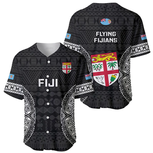 Uniforme de softball personnalisé, vêtements fidjiens de haute qualité, impression à la demande, vêtements de sport - Product Image 6